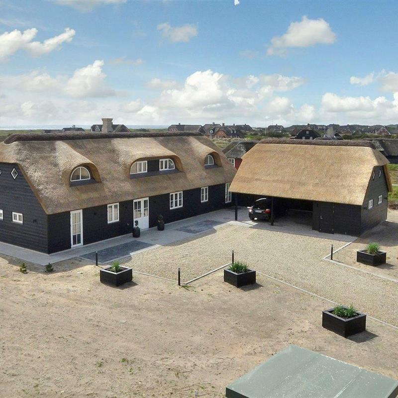 Ferienhaus - 8 Personen -  - Horns Rev - 6857 - Blavand