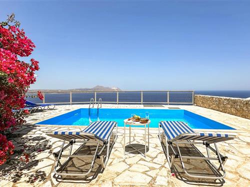 Holiday Home/Apartment - 6 persons -  - Kokkino Chorio - Kokkino Chorio Chania - 73008 - Plaka