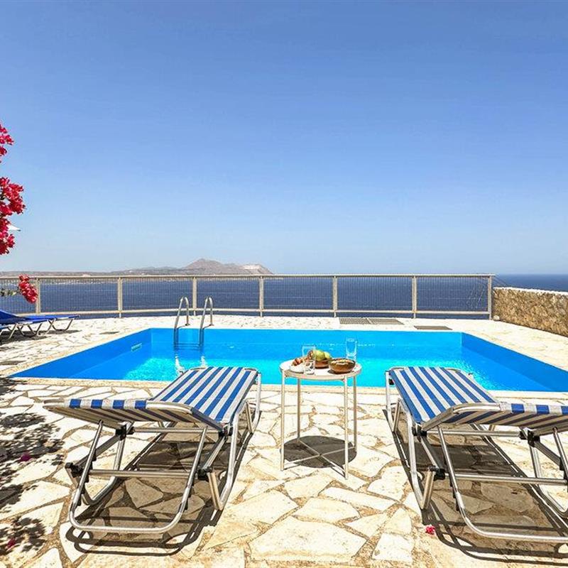 Sommerhus - 6 personer -  - Kokkino Chorio - Kokkino Chorio Chania - 73008 - Plaka