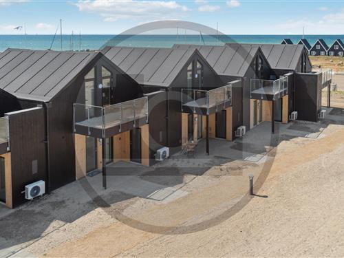 Ferielejlighed - 5 personer -  - Mullerup Strandvej 103 Lej. - Mullerup Strand - 4200 - Slagelse