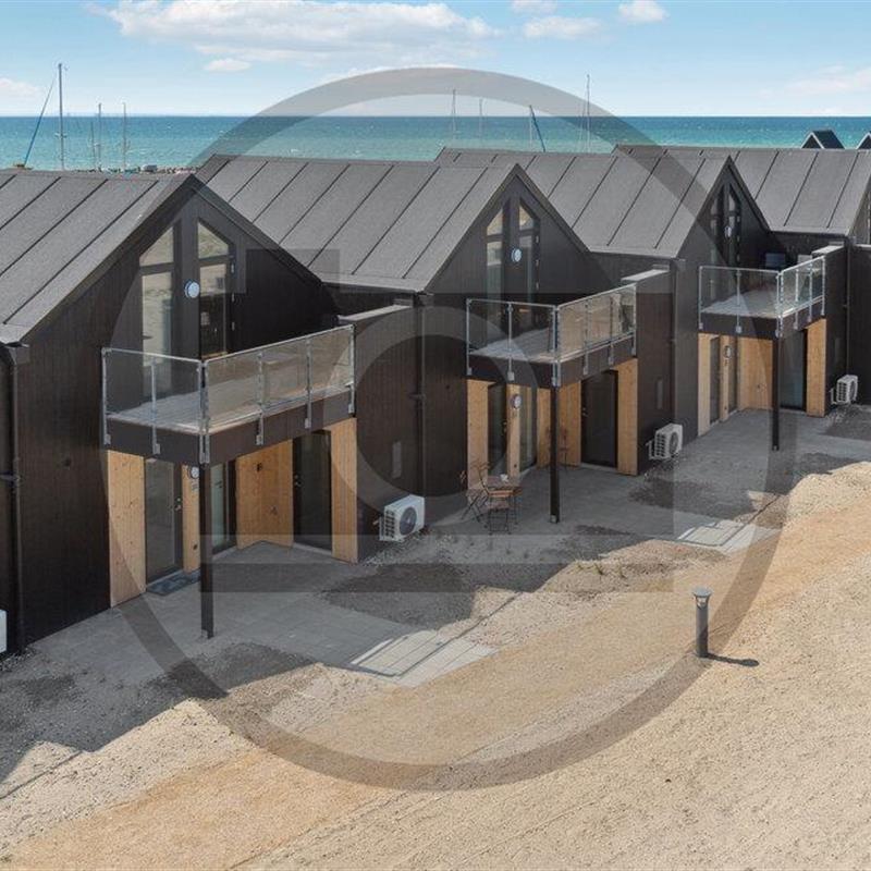 Ferienwohnung - 5 Personen -  - Mullerup Strandvej - Mullerup Strand - 4200 - Slagelse