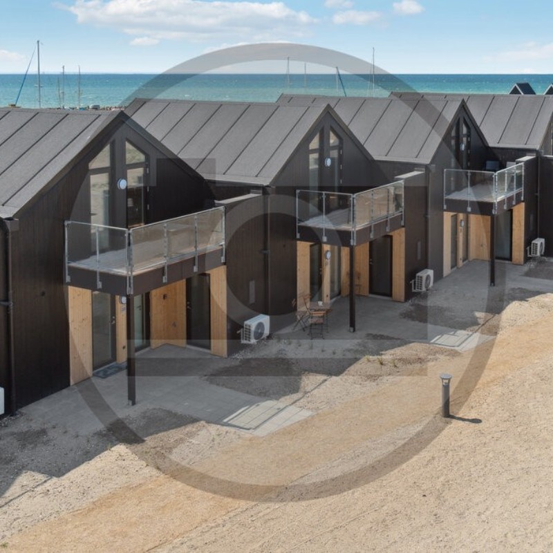 Ferienwohnung - 5 Personen -  - Mullerup Strandvej - Mullerup Strand - 4200 - Slagelse