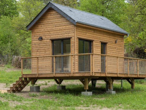 Chalet - 4 Personen -  - 19800 - Meyrignac  L'eglise