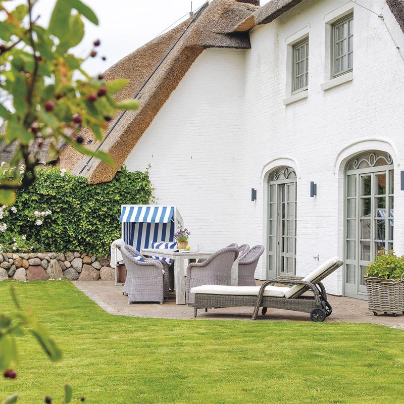 Sommerhus - 10 personer -  - Esling Wung - 25999 - Kampen Auf Sylt