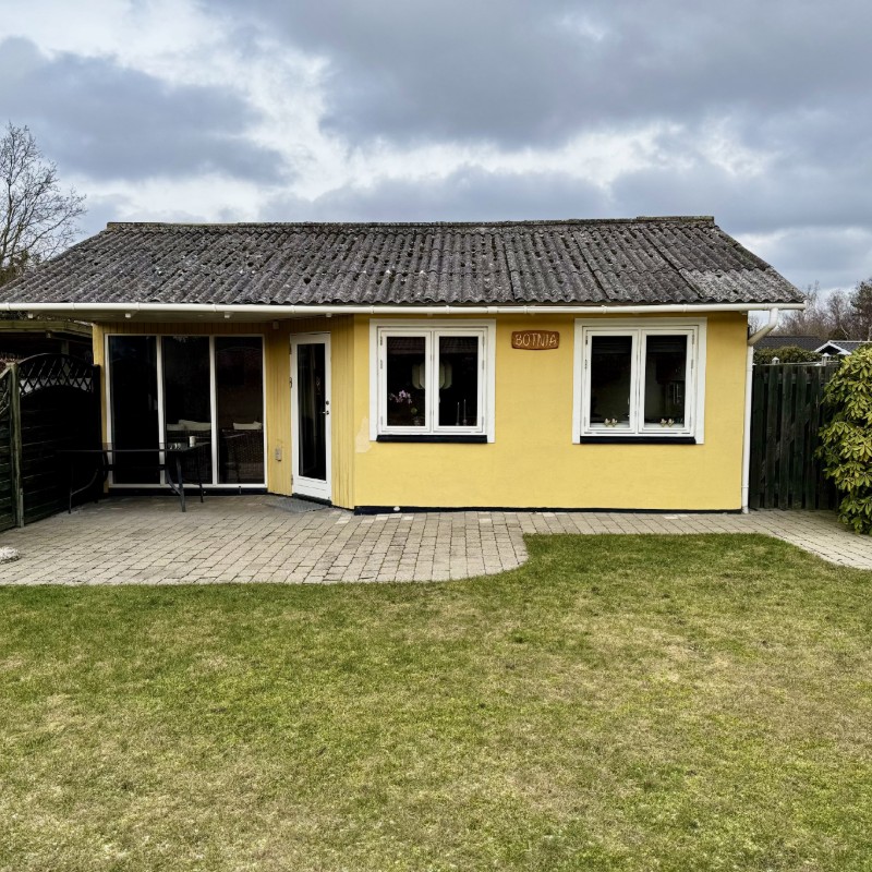 Ferienhaus - 5 Personen -  - Nyvej - Bjerge - 4480