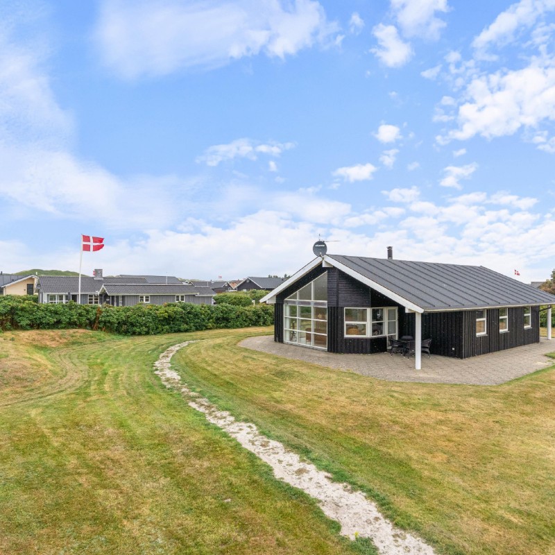 Sommerhus - 5 personer -  - Hafavej - Søndervig - 6950 - Ringkøbing