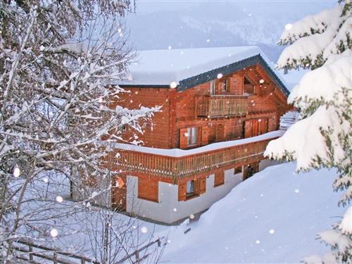 Feriehus - 16 personer -  - Le Centre - 1918 - La Tzoumaz
