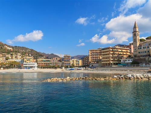 Semesterlägenhet - 4 personer -  - Piazz. del Capitaneato - 16036 - Recco