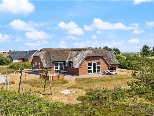 Sommerhus - 10 personer -  - Frans Julius Vej - Søndervig - 6950 - Ringkøbing