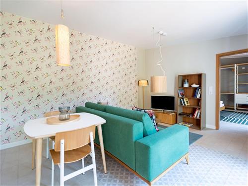 Semesterlägenhet - 3 personer -  - Waldstr. 7 a - 17459 - Zempin