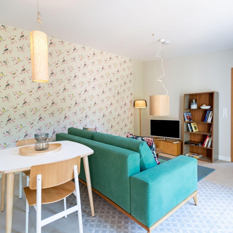 Ferielejlighed - 3 personer -  - Waldstr. 7 a - 17459 - Zempin