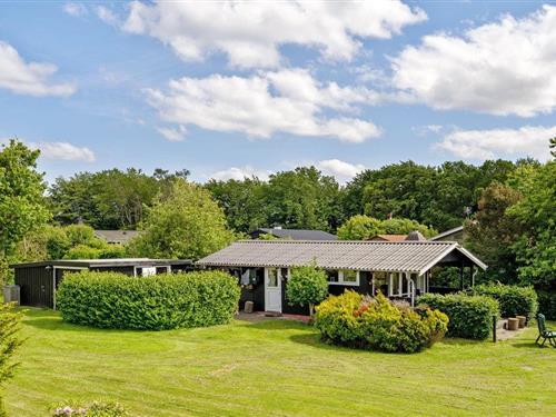 Ferienhaus - 6 Personen -  - Gøgevej - Hvalpsund - 9640 - Farsö