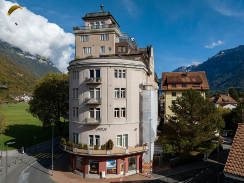 Ferieleilighet - 4 personer -  - 3800 - Interlaken