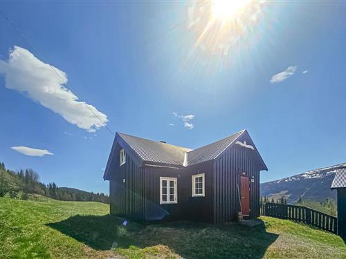 Sommerhus - 7 personer -  - Øvre Hemsedalsvegen - 3560 - Hemsedal