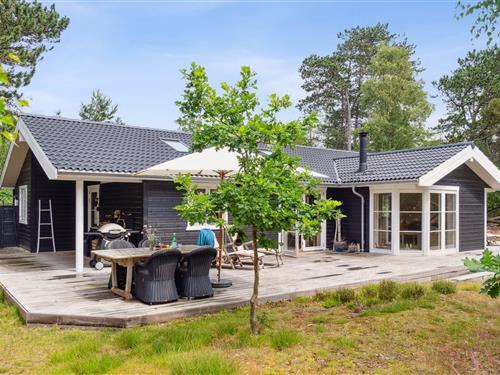 Sommerhus - 6 personer -  - Enebærvej 4 E - Sejerø Bugt - 4560 - Vig