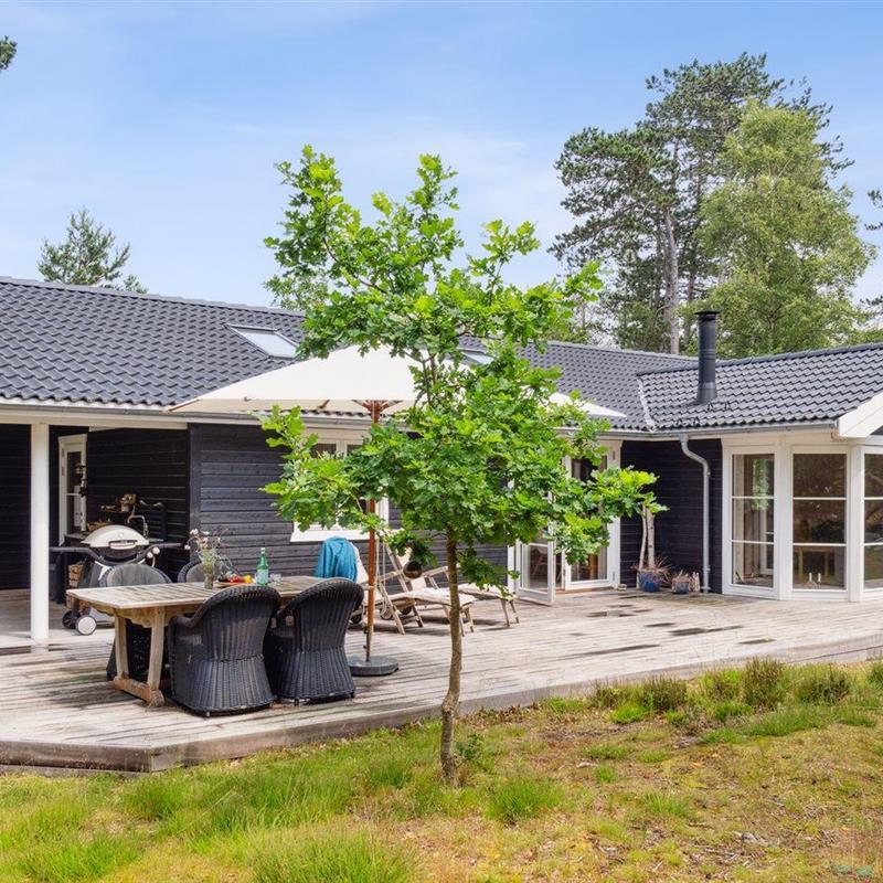 Sommerhus - 6 personer -  - Enebærvej 4 E - Sejerø Bugt - 4560 - Vig