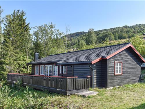Holiday Home/Apartment - 7 persons -  - Sørlia - Hafjell - 2636 - Øyer