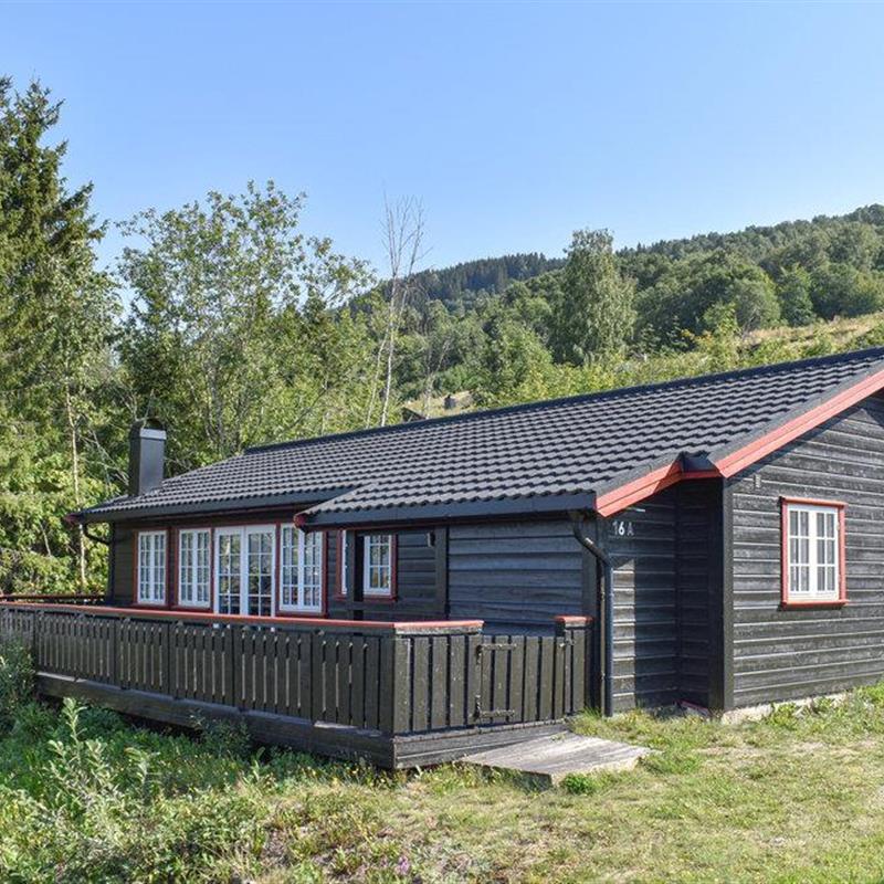 Sommerhus - 7 personer -  - Sørlia - Hafjell - 2636 - Øyer