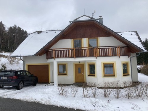 Sommerhus - 10 personer -  - 38278 - Lipno