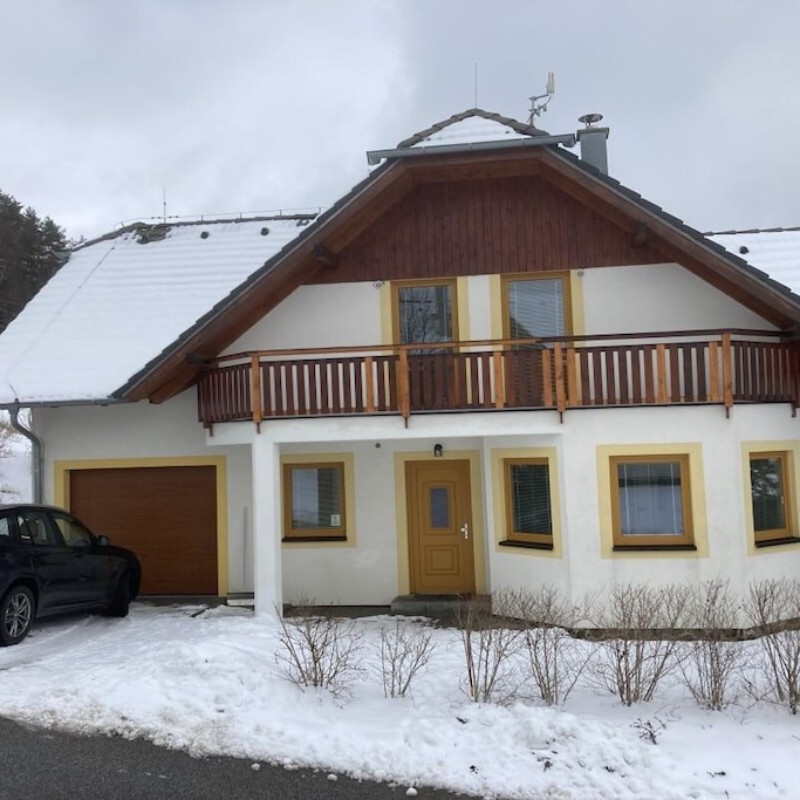 Sommerhus - 10 personer -  - 38278 - Lipno