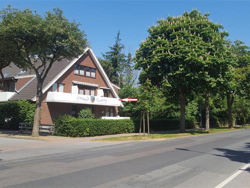 Ferienwohnung - 3 Personen -  - Badestr. - 25938 - Wyk