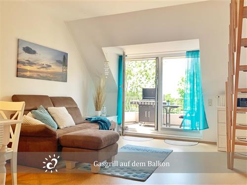 Ferielejlighed - 4 personer -  - Kajediek - 27639 - Dorum Neufeld