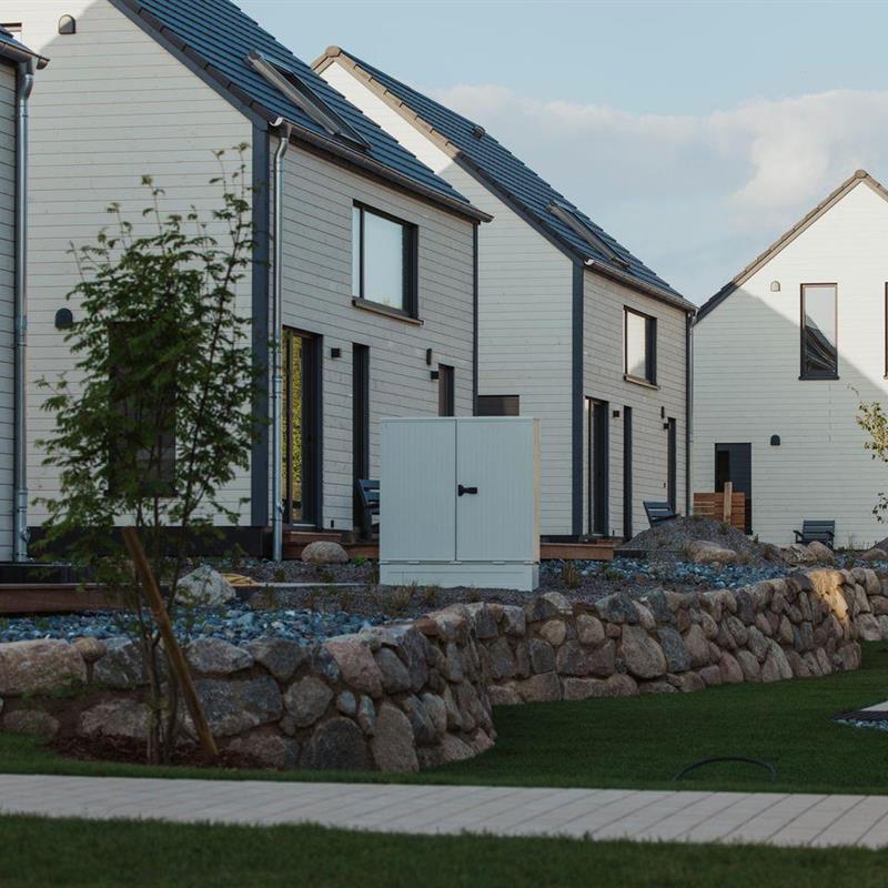 Sommerhus - 4 personer -  - Boddenblick - 18551 - Sagard