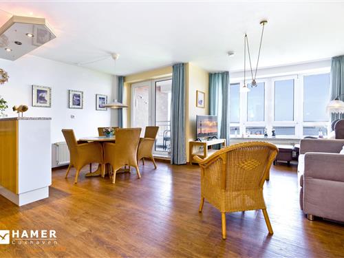 Semesterlägenhet - 2 personer -  - Am Seedeich - 27472 - Grimmershörn