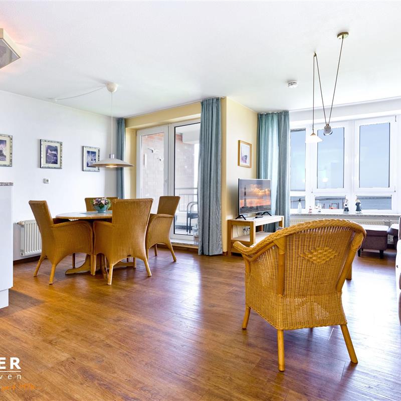 Ferielejlighed - 2 personer -  - Am Seedeich - 27472 - Grimmershörn