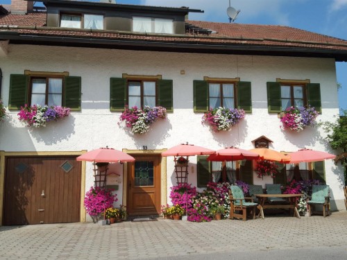 Ferieleilighet - 2 personer -  - Dorfstr. - 82435 - Bad Bayersoien