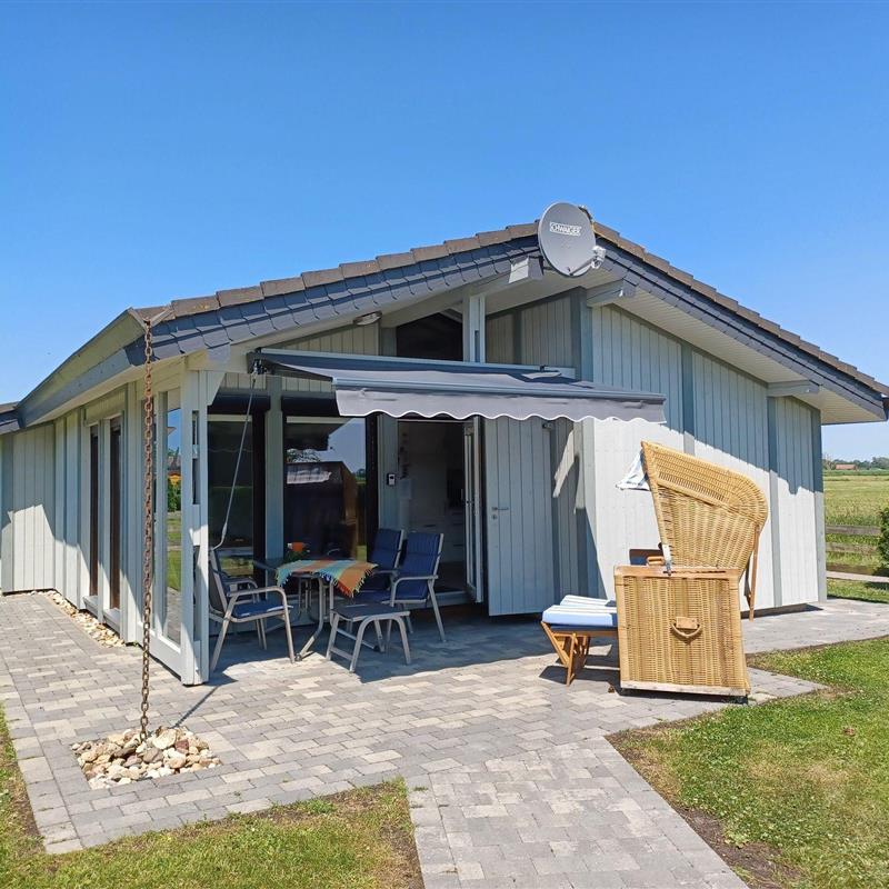 Sommerhus - 5 personer -  - Ferienpark Eckwarderhörne - 26969 - Butjadingen / Eckwarden