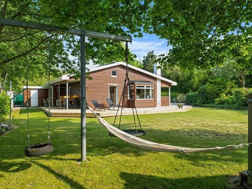 Sommerhus - 6 personer -  - Langøvej - Langø - 5390 - Martofte