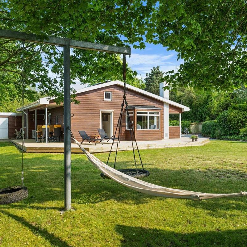 Sommerhus - 6 personer -  - Langøvej - Langø - 5390 - Martofte