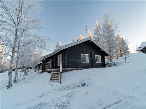 Sommerhus - 6 personer -  - Ylläsjärvi - 95980