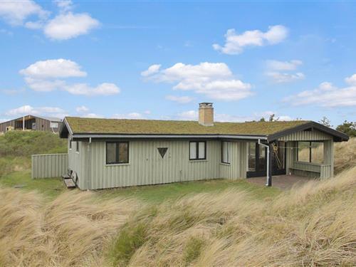 Sommerhus - 6 personer -  - Tyttebærvej - 6853 - Vejers Strand