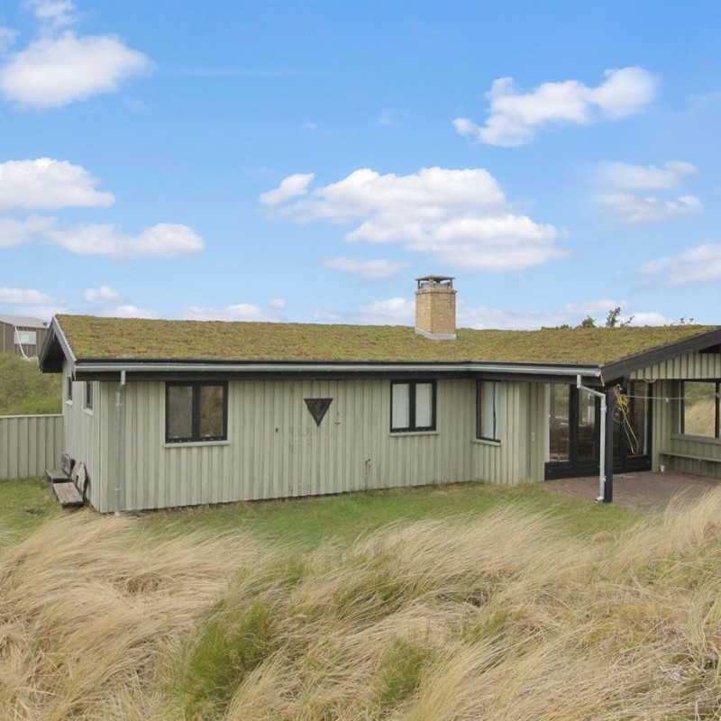 Sommerhus - 6 personer -  - Tyttebærvej - 6853 - Vejers Strand