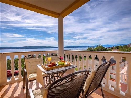 Ferielejlighed - 3 personer -  - Crikvenica/Dramalj - 51265