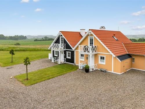 Sommerhus - 6 personer -  - Strandgårdsvej - Bro Strand - 5464 - Brenderup