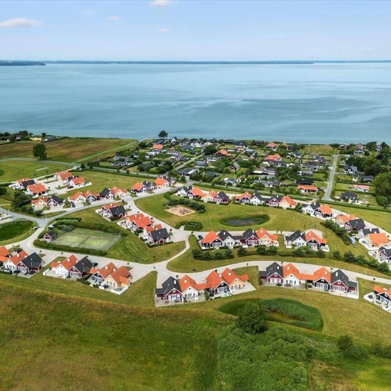 Ferienhaus - 6 Personen -  - Strandgårdsvej - Bro Strand - 5464 - Brenderup
