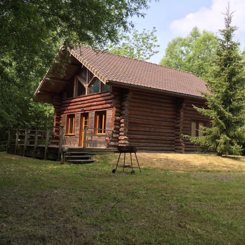 Chalet - 6 personer -  - 80120 - Quend-Plage