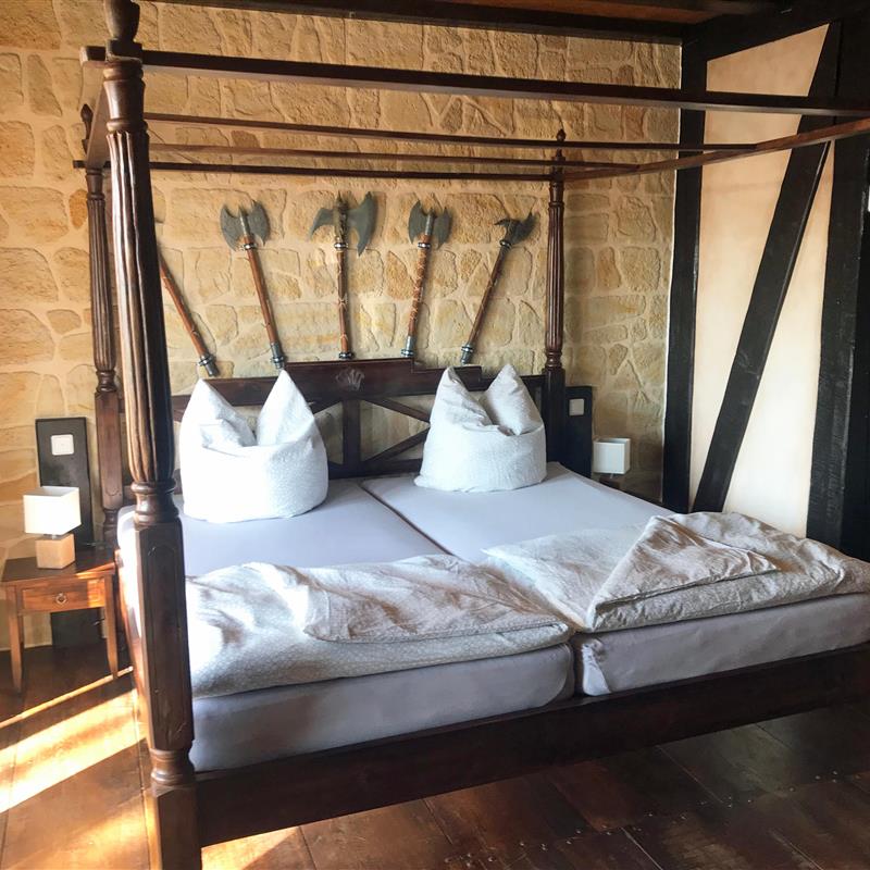 Ferielejlighed - 6 personer -  - Röderstraße - 01454 - Wachau