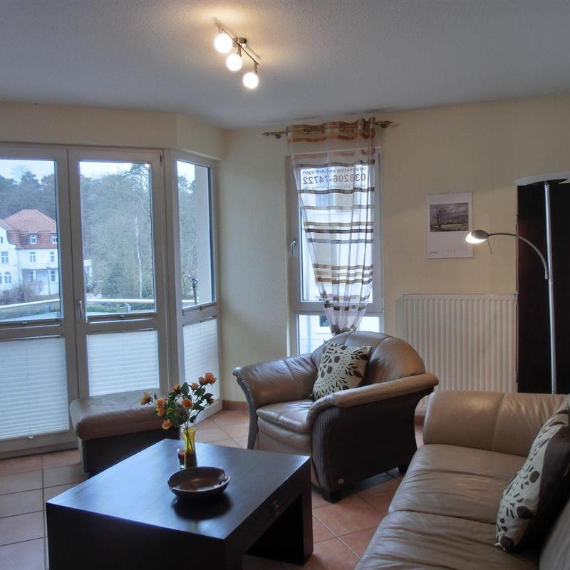 Ferielejlighed - 2 personer -  - Badeweg - 18181 - Graal-Müritz