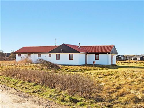 Sommerhus - 10 personer -  - Horizonvej - Vrist - 7673 - Harboøre