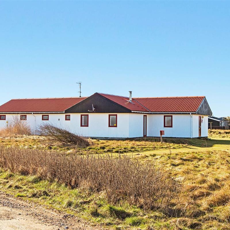 Ferienhaus - 10 Personen -  - Horizonvej - Vrist - 7673 - Harboöre