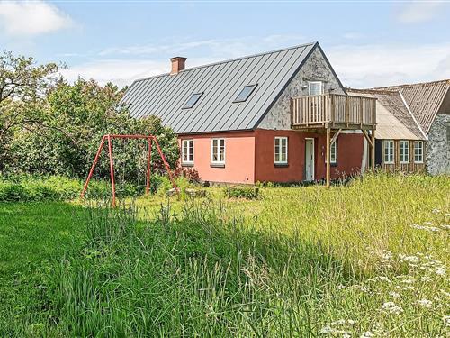 Sommerhus - 6 personer -  - Strandvej - Udbyhøj - 8970 - Havndal