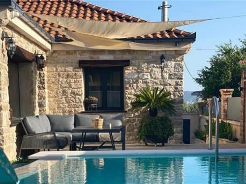 Feriehus - 6 personer -  - Gosturace II - Trogir-Kastel Stari - 21216 - Kastel Stari