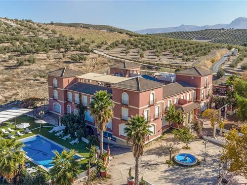 Ferienhaus - 3 Personen -  - Carretera N-432, KM 335.7 SN - 14850 - Baena