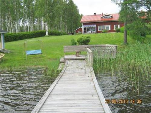 Holiday Home/Apartment - 8 persons -  - Rautalampi - 77700
