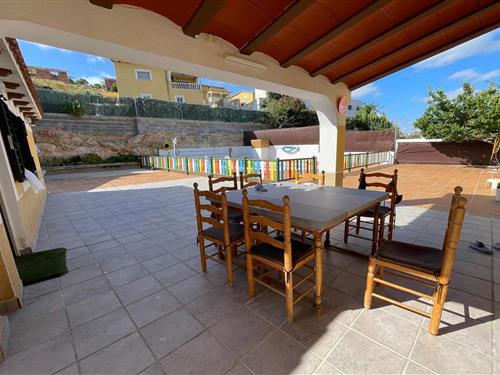 Feriehus - 10 personer -  - 43700 - El Vendrell