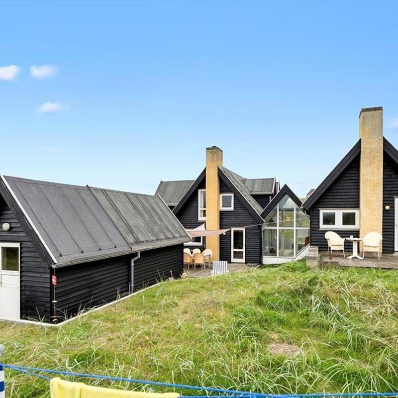 Ferienhaus - 6 Personen -  - Kohlsvej - 9493 - Saltum